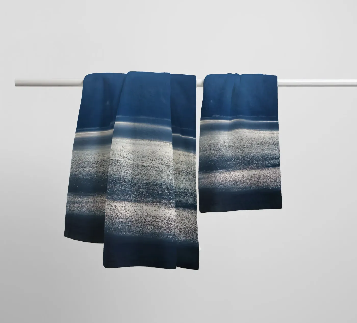 Anderland badhanddoek van Edenart