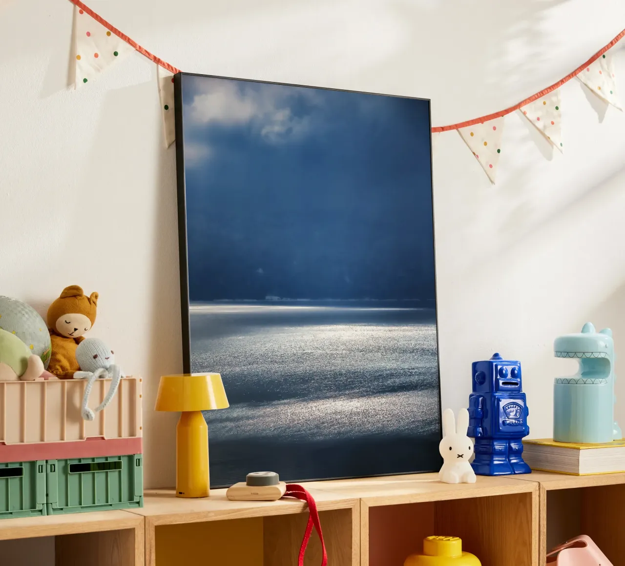 Anderland alluminio dibond da Edenart