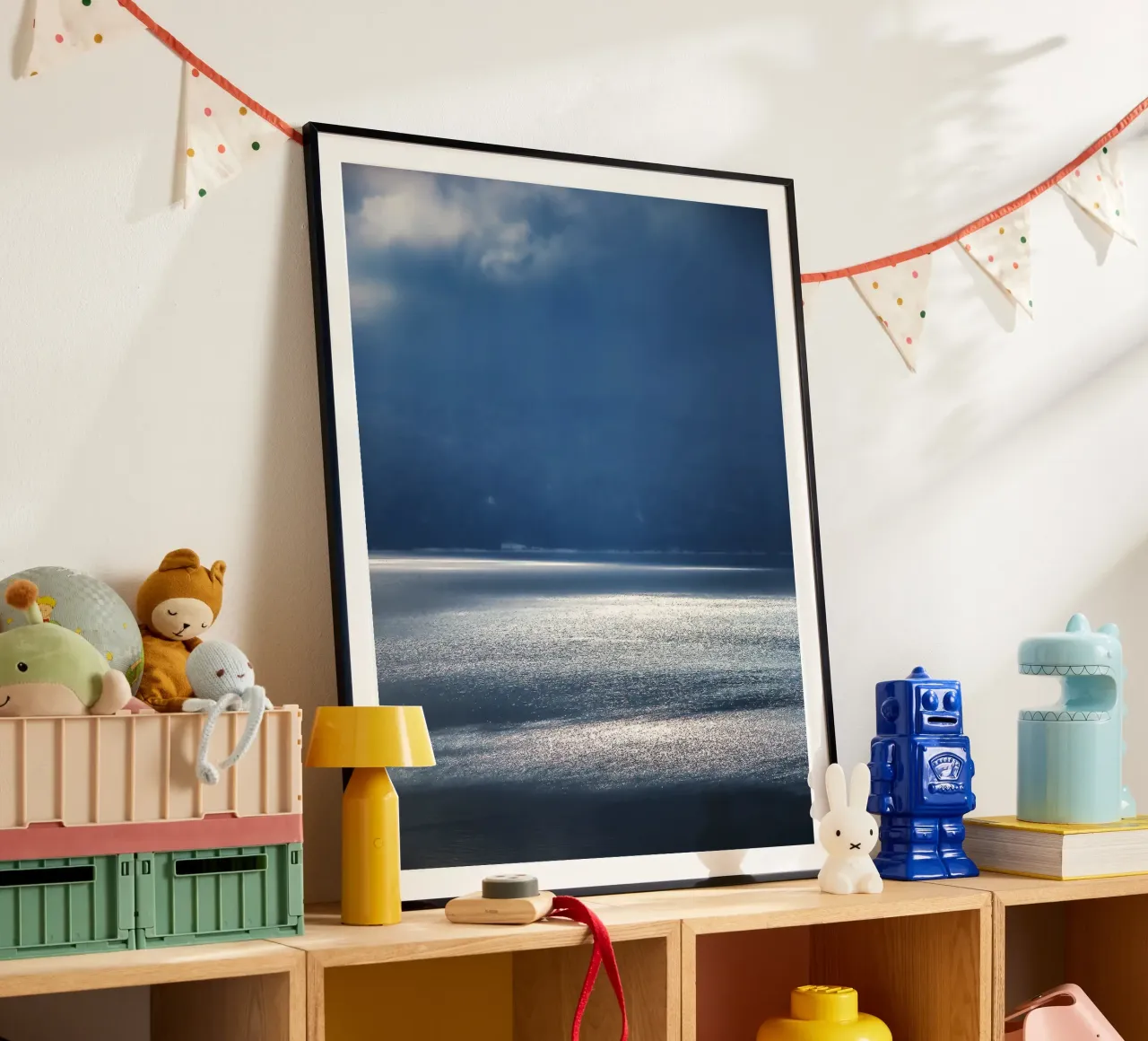 Anderland poster by Edenart