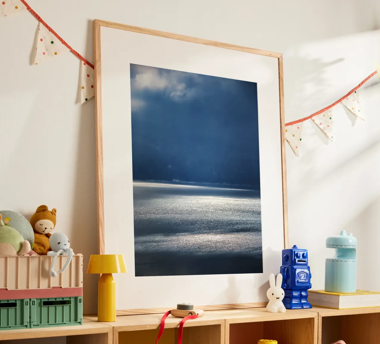 Anderland poster by Edenart