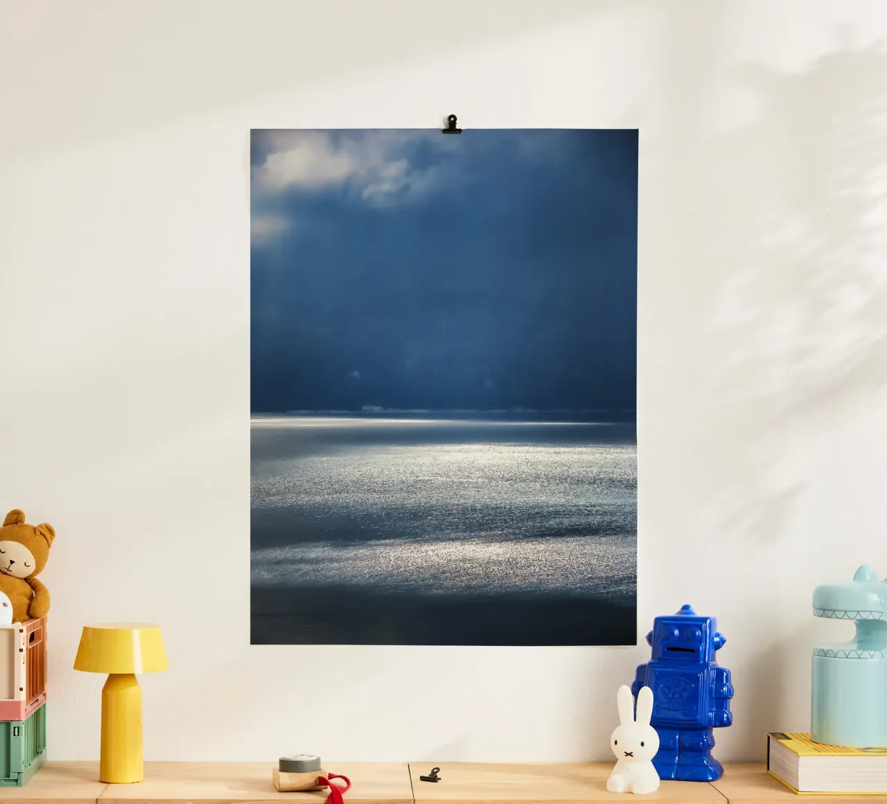 Anderland poster by Edenart