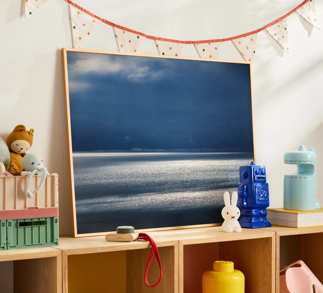 Anderland poster by Edenart