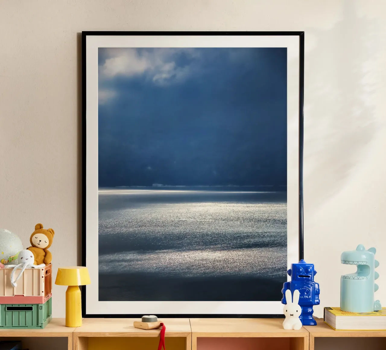 Anderland poster by Edenart