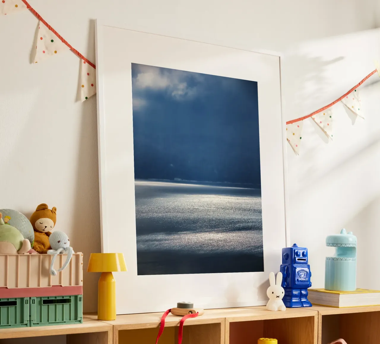 Anderland poster by Edenart