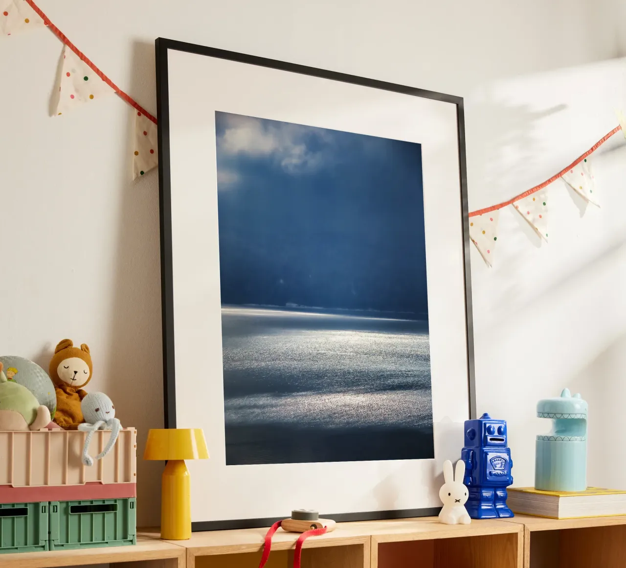 Anderland poster by Edenart