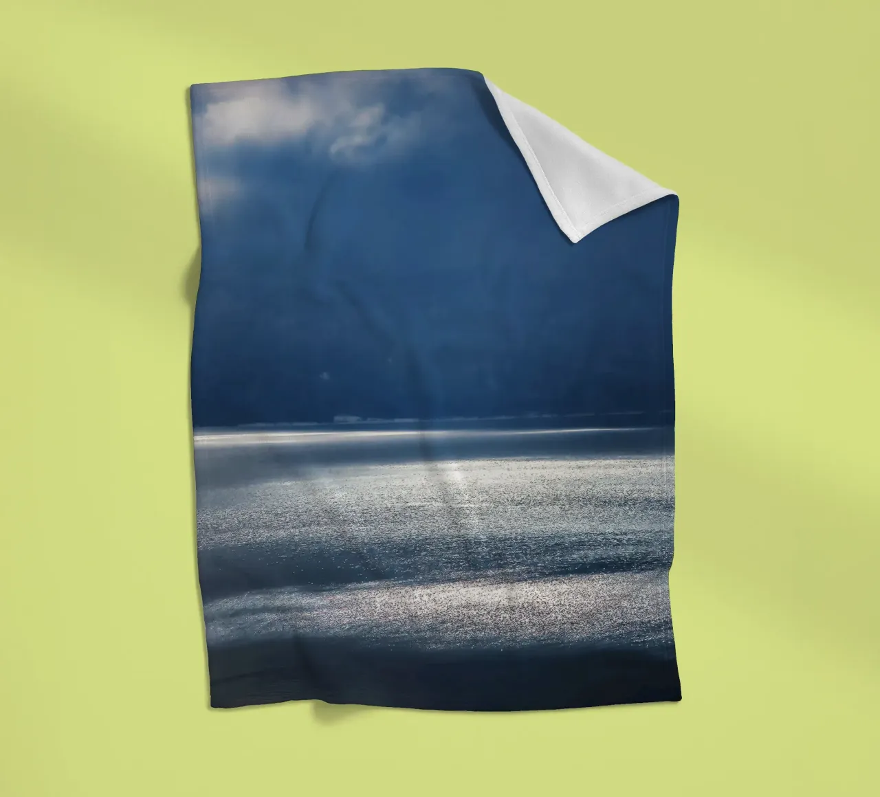 Anderland coperta in pile da Edenart