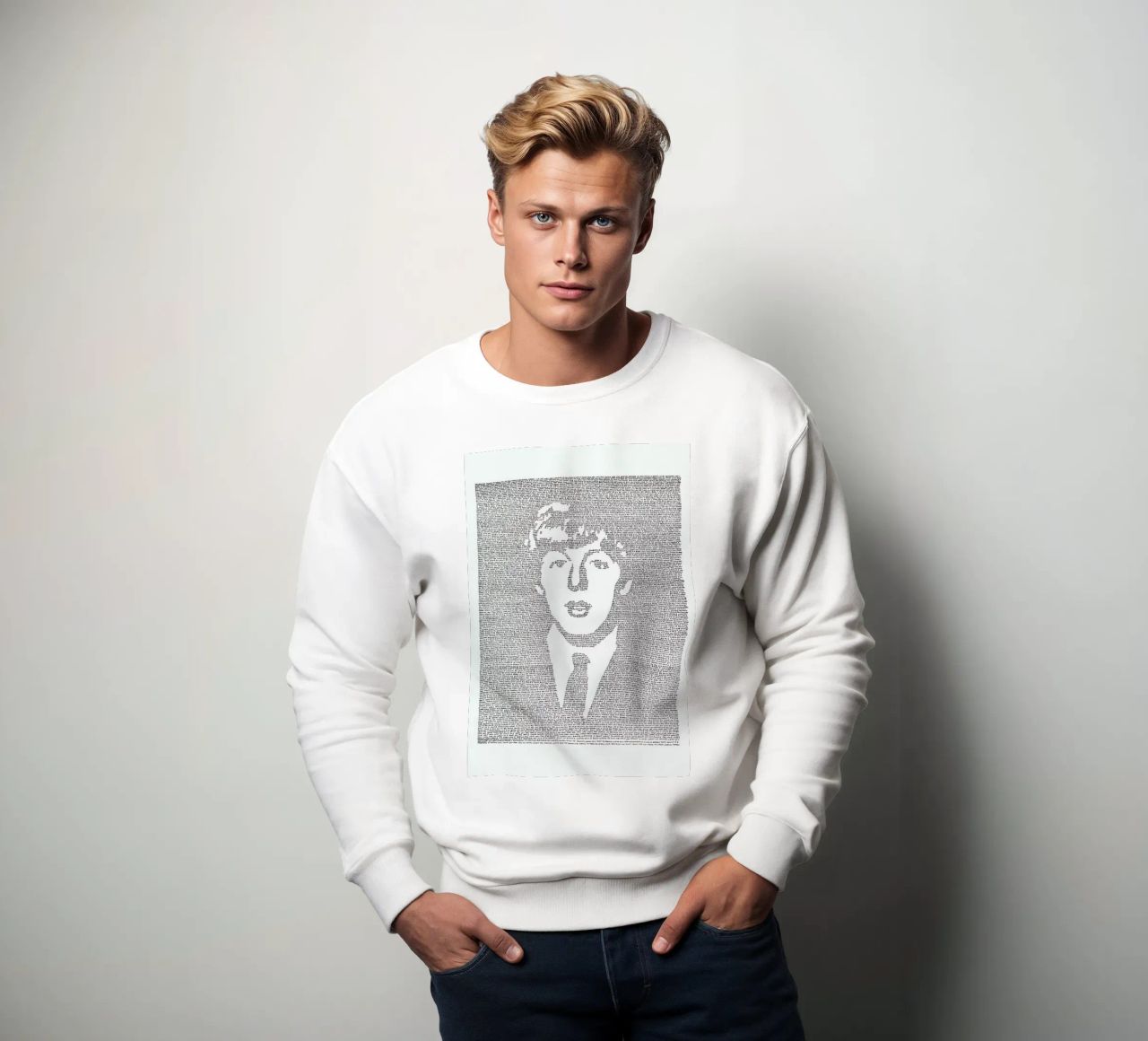 Paul sudadera de Mike Matola