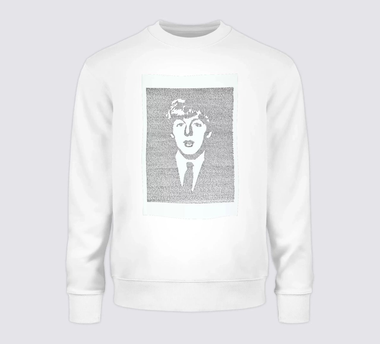 Paul sudadera de Mike Matola