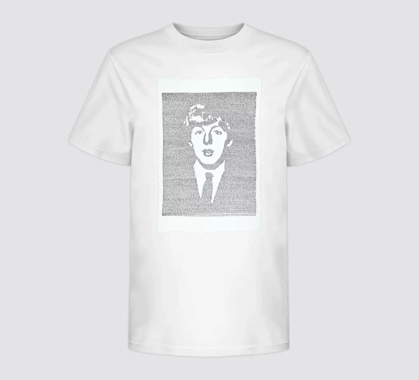 Paul t-shirt bambini da Mike Matola