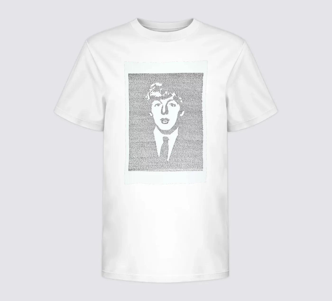 Paul t-shirt bambini da Mike Matola