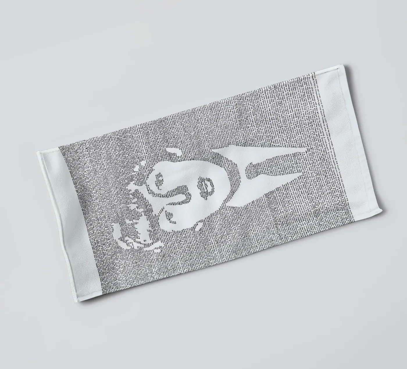 Paul towel by Mike Matola