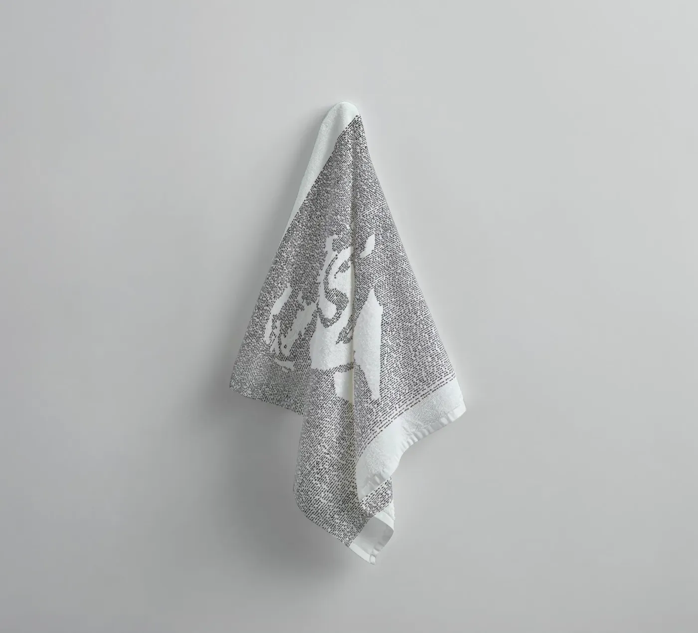 Paul towel by Mike Matola