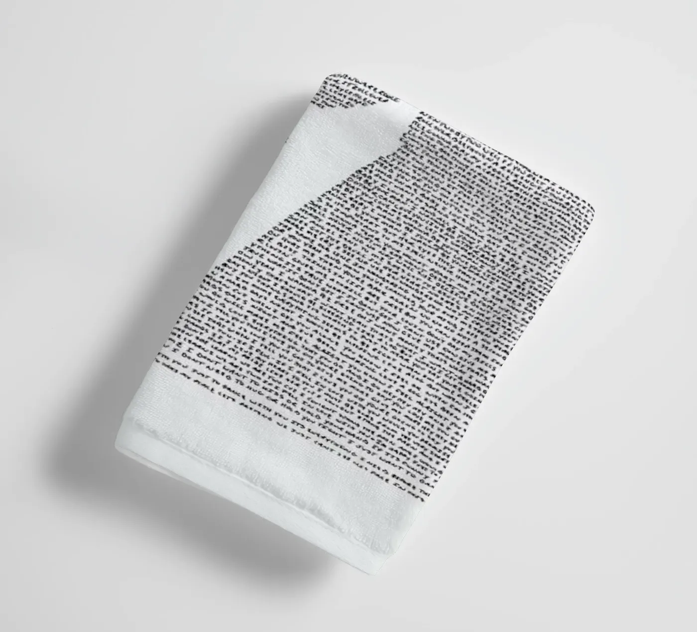 Paul towel by Mike Matola
