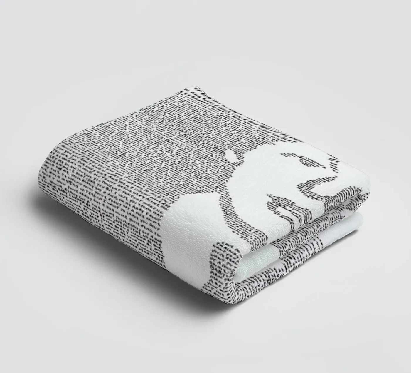 Paul towel by Mike Matola