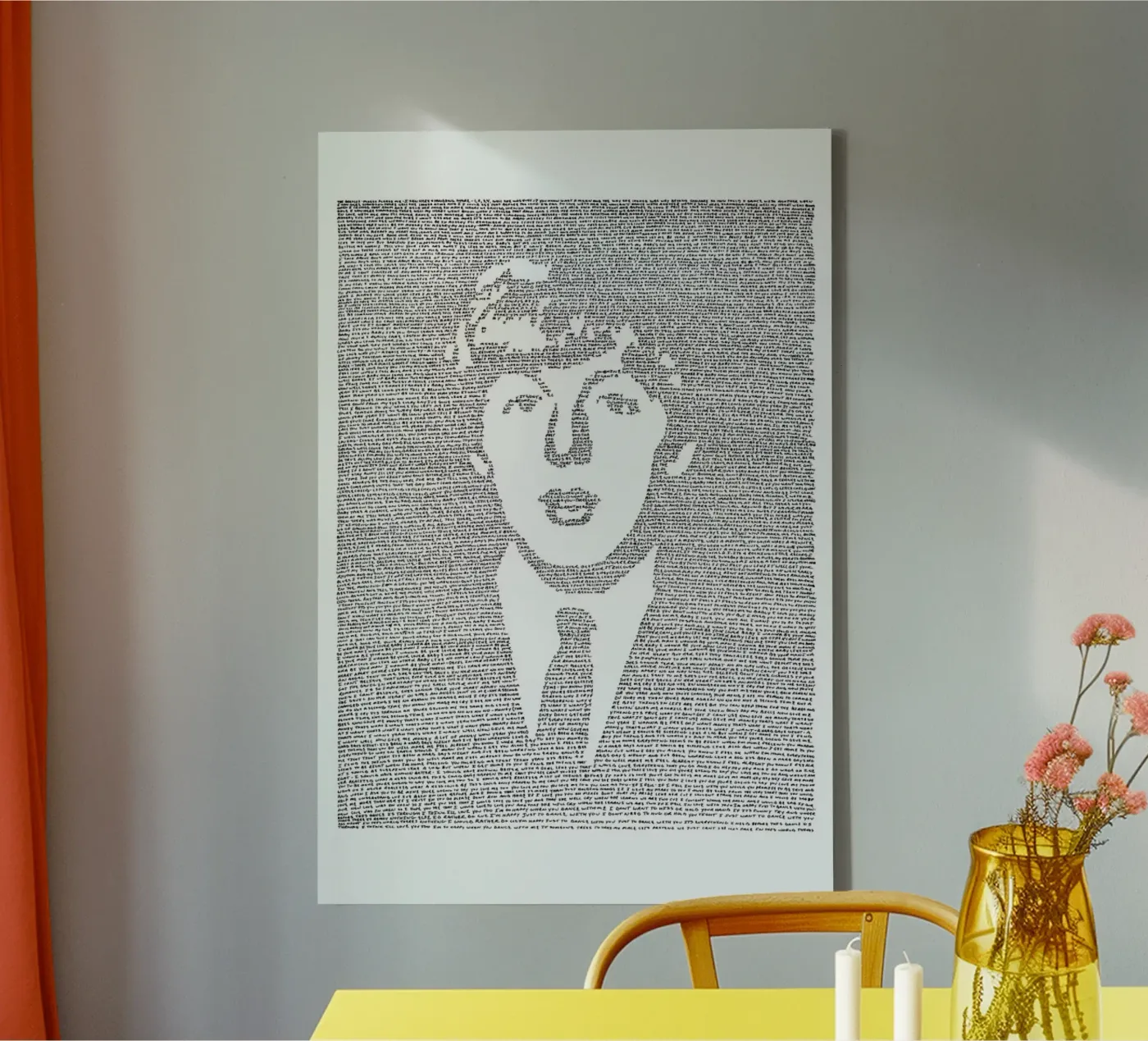 Paul tela da Mike Matola