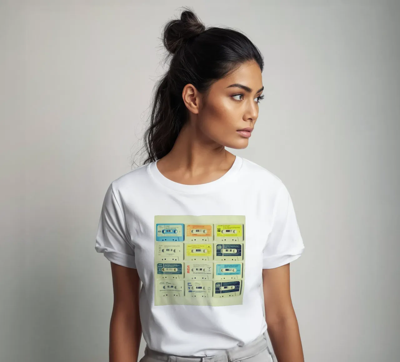 Tutte le feste di domani t-shirt da Cassia Beck Photography