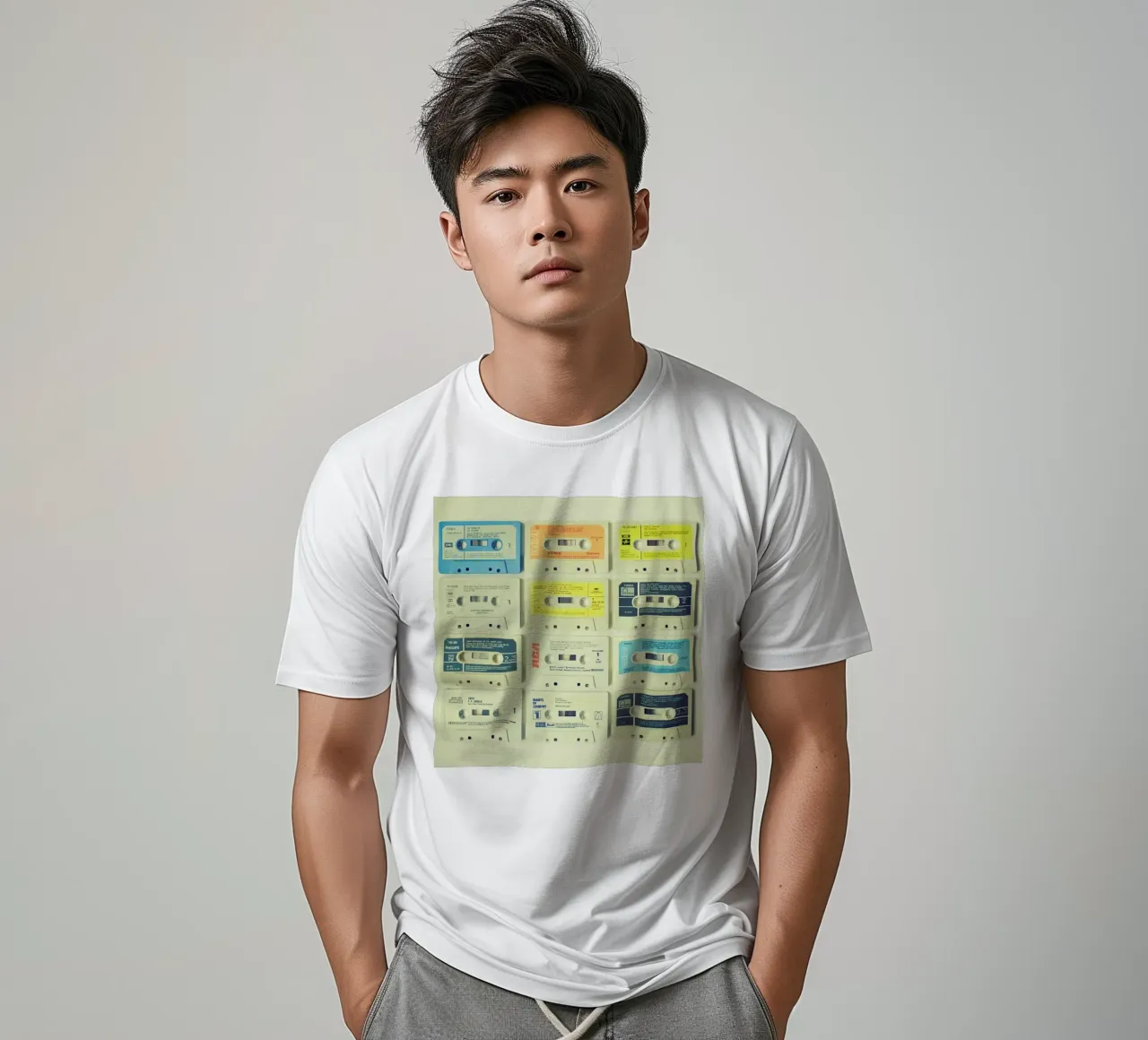 Tutte le feste di domani t-shirt da Cassia Beck Photography