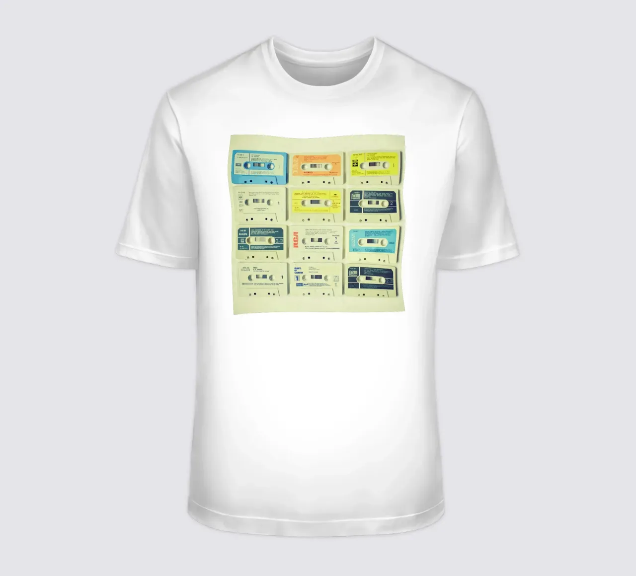 Tutte le feste di domani t-shirt da Cassia Beck Photography