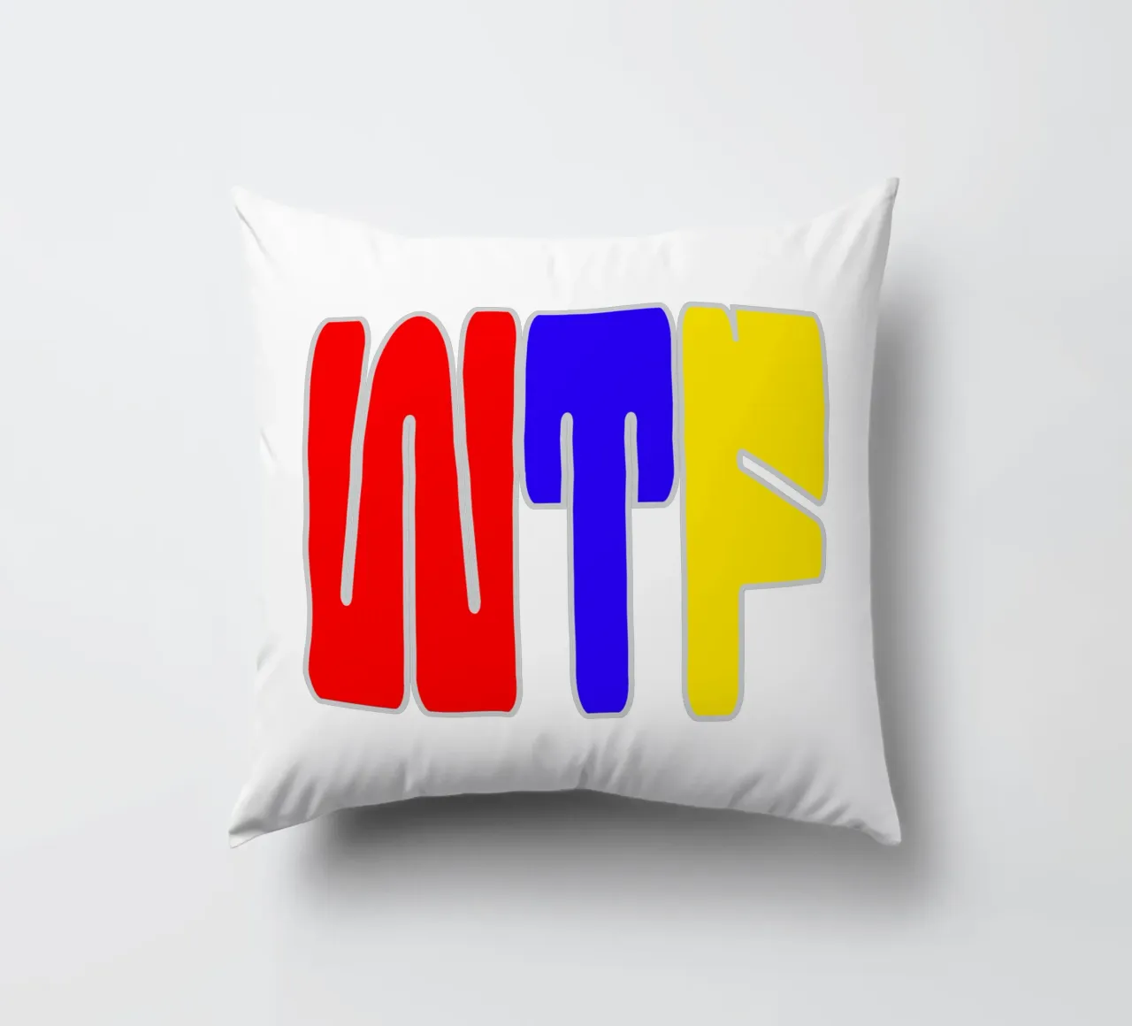 WTF Trending Now cuscino da Urban Life