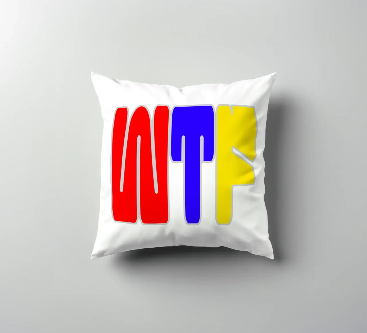 WTF Trending Now cuscino da Urban Life