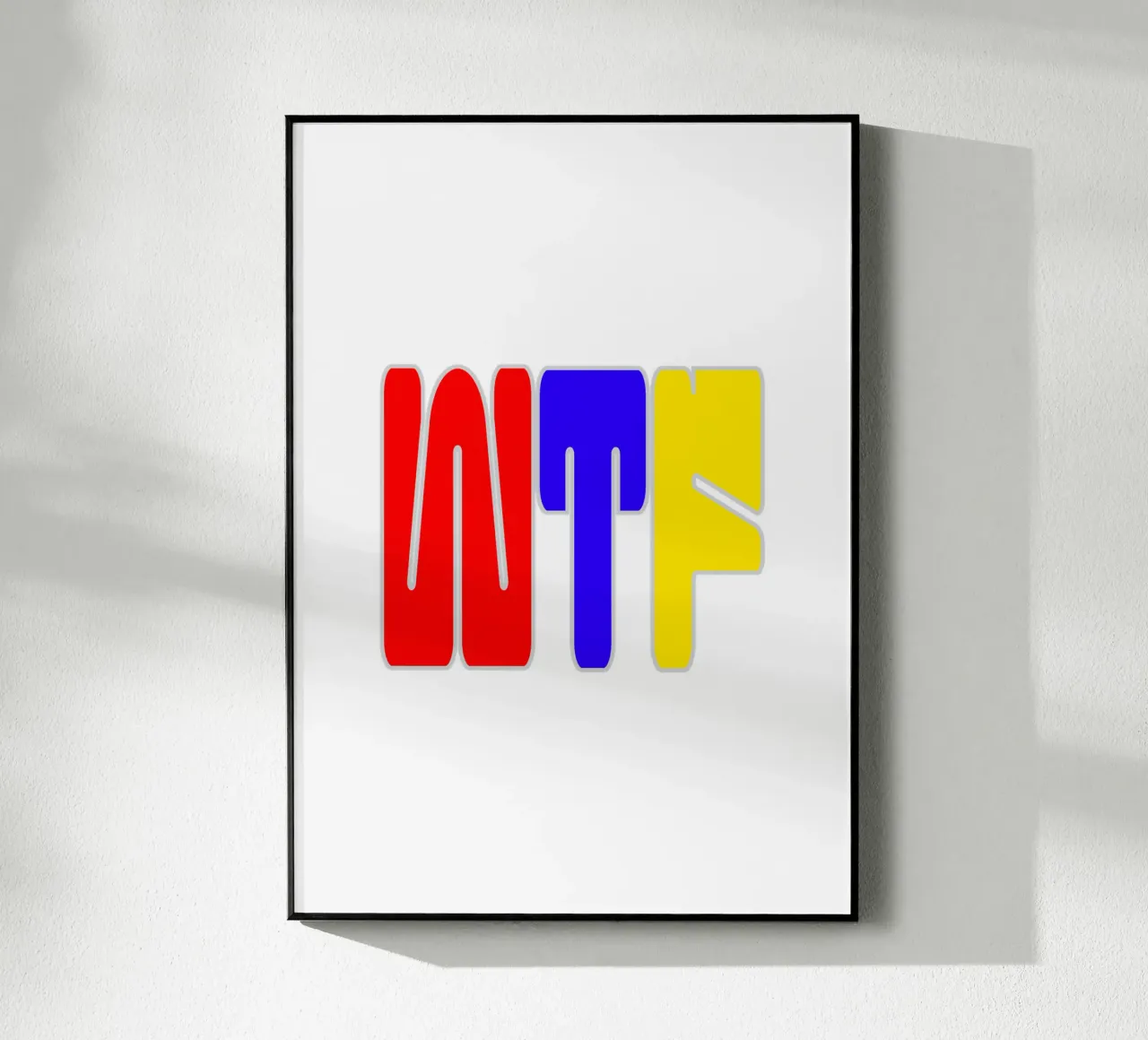 WTF Trending Now plexiglass da Urban Life