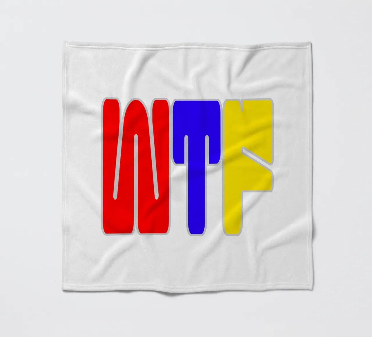 WTF Trending Now coperta in pile da Urban Life