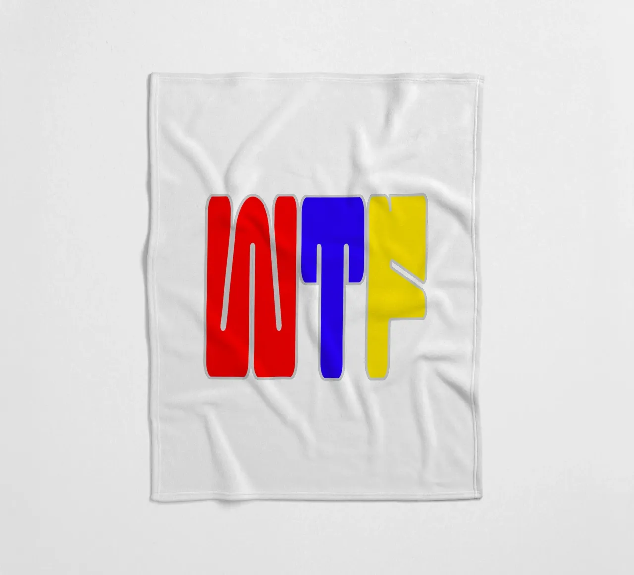 WTF Trending Now coperta in pile da Urban Life