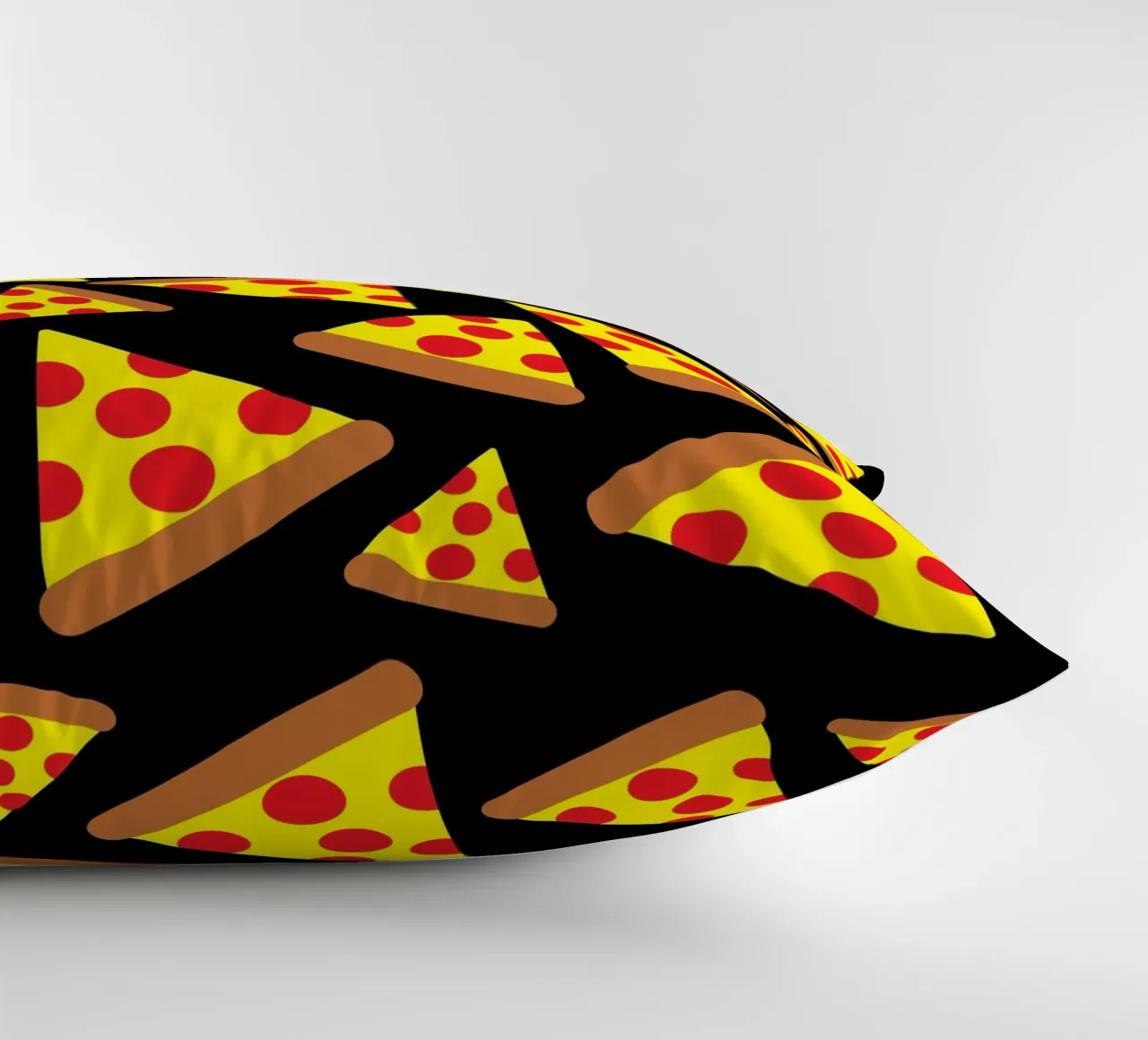 Pizza pattern cuscino da baobabprintstore
