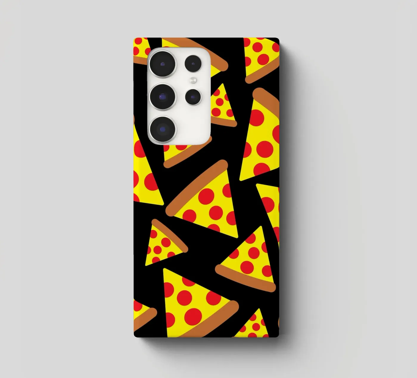 Pizza pattern Samsung Hülle von baobabprintstore