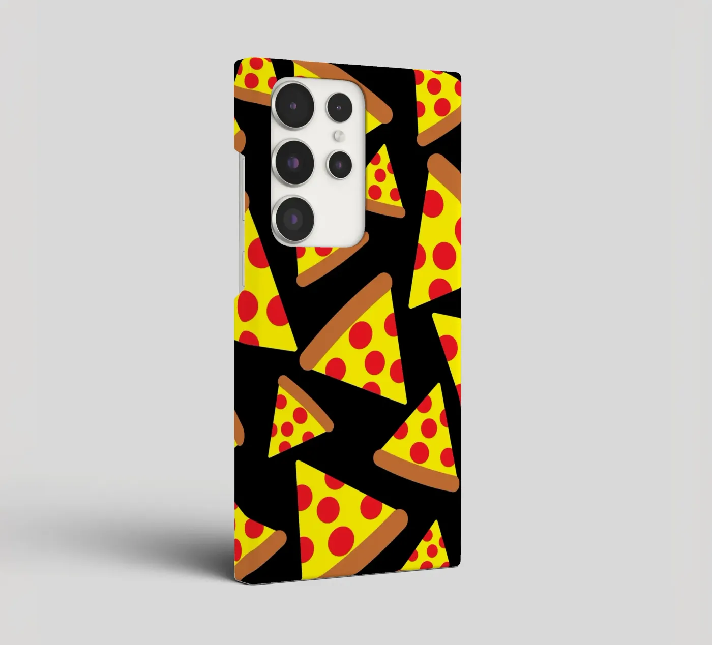 Pizza pattern Samsung Hülle von baobabprintstore