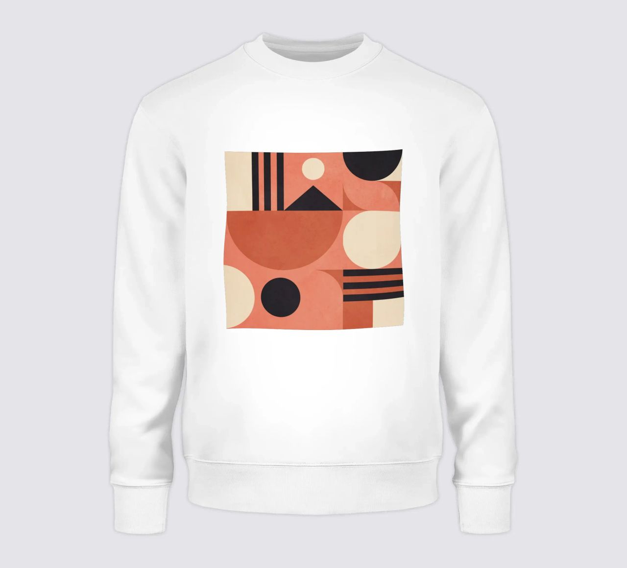 Forme geometriche 181 felpa da Gaite
