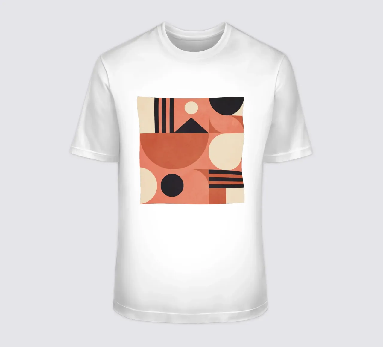 Forme geometriche 181 t-shirt da Gaite