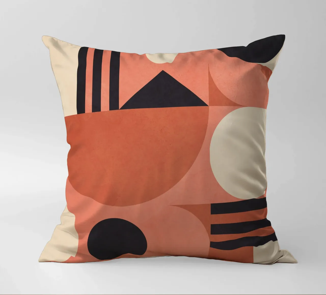 Forme geometriche 181 cuscino da Gaite
