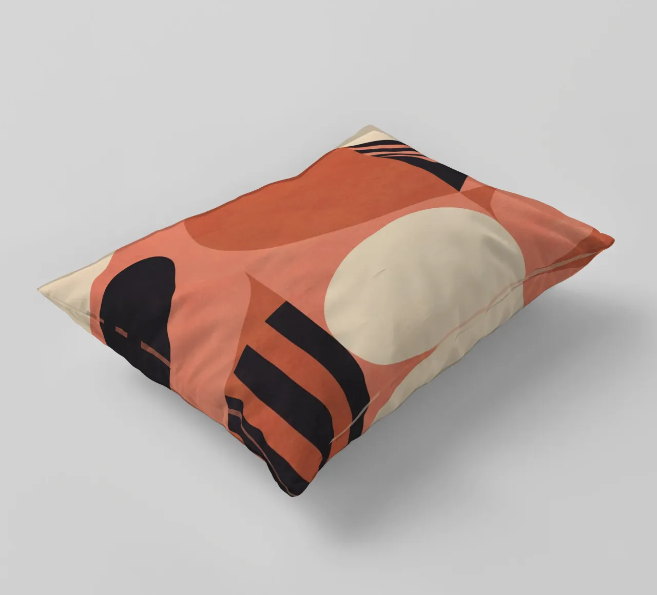 Forme geometriche 181 cuscino da Gaite