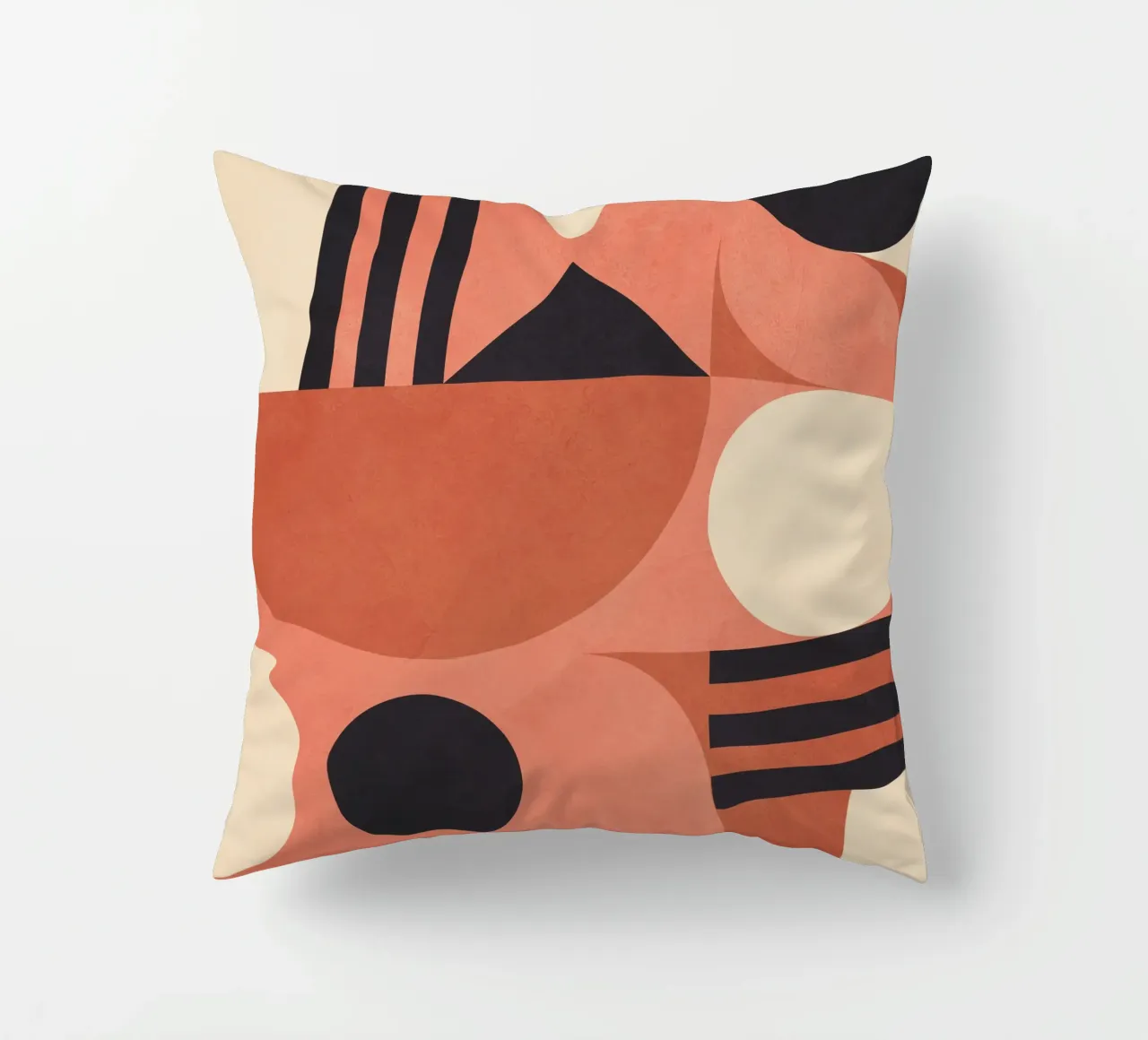 Forme geometriche 181 cuscino da Gaite