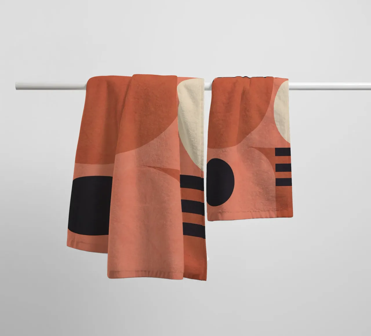 Forme geometriche 181 asciugamano da bagno da Gaite