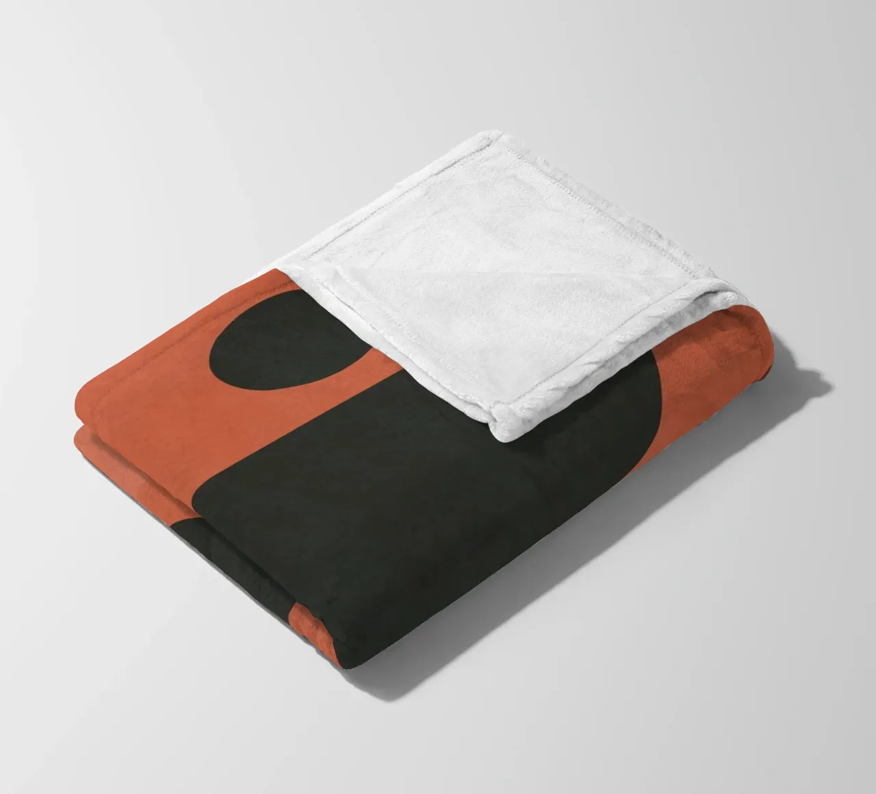 Forme geometriche 183 coperta in pile da Gaite