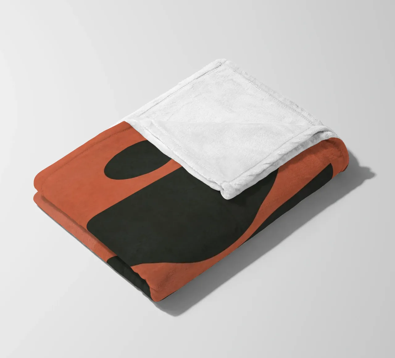 Forme geometriche 183 coperta in pile da Gaite