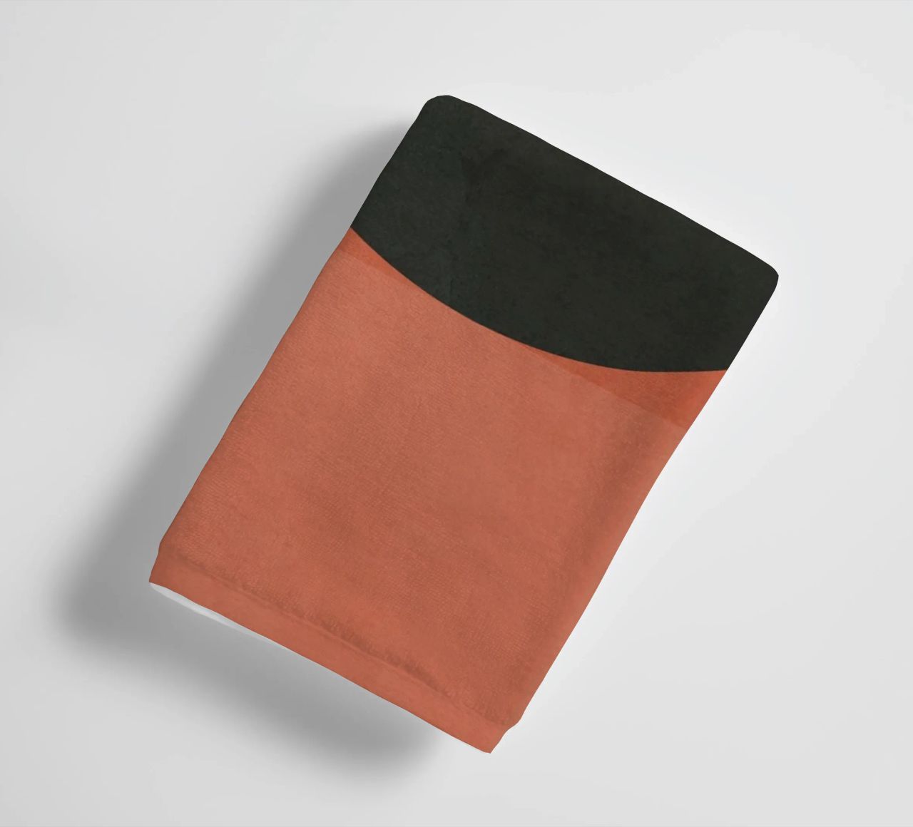 Geometric Shapes 183 towel by Gaite