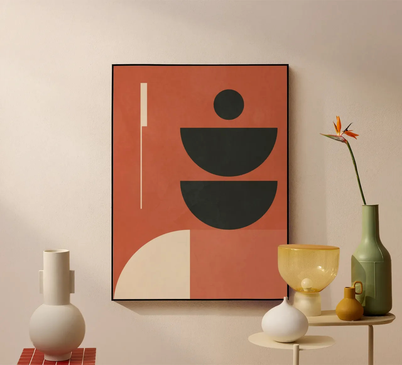 Forme geometriche 183 plexiglass da Gaite