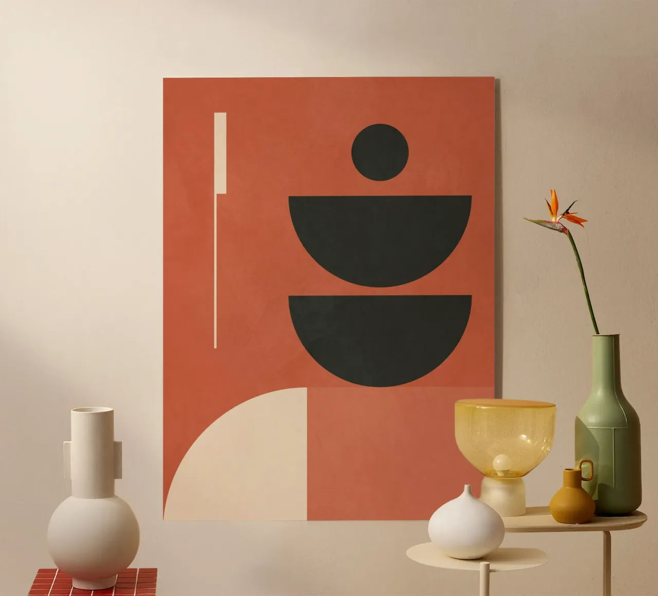 Forme geometriche 183 plexiglass da Gaite