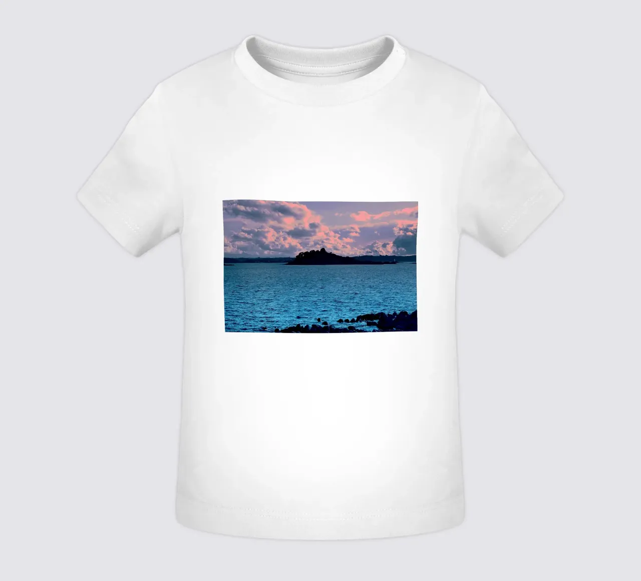 FAA163 Baby T-Shirt von Thierry vobmann photography