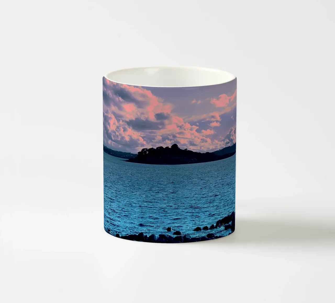 FAA163 tazza in ceramica da Thierry vobmann photography