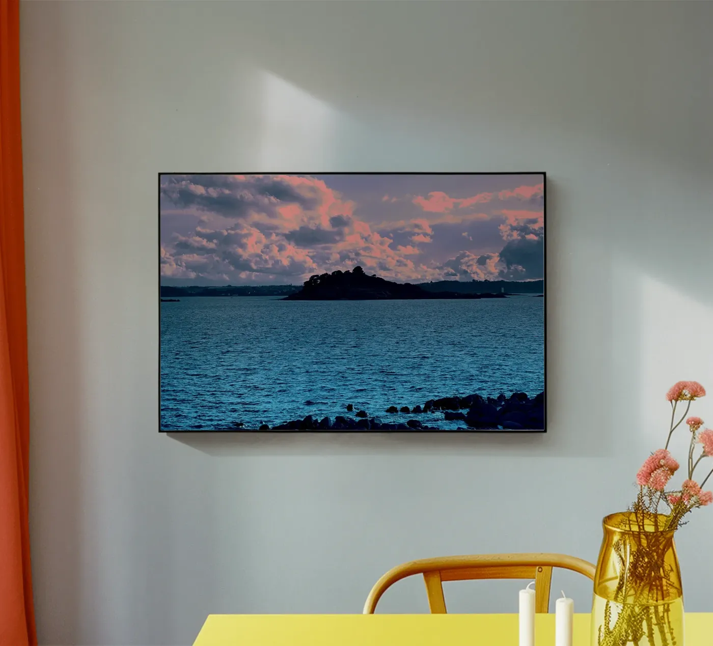 FAA163 acryl van Thierry vobmann photography