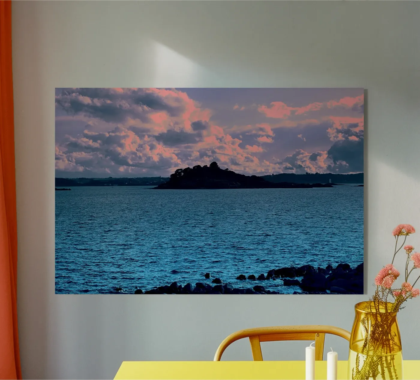 FAA163 acryl van Thierry vobmann photography