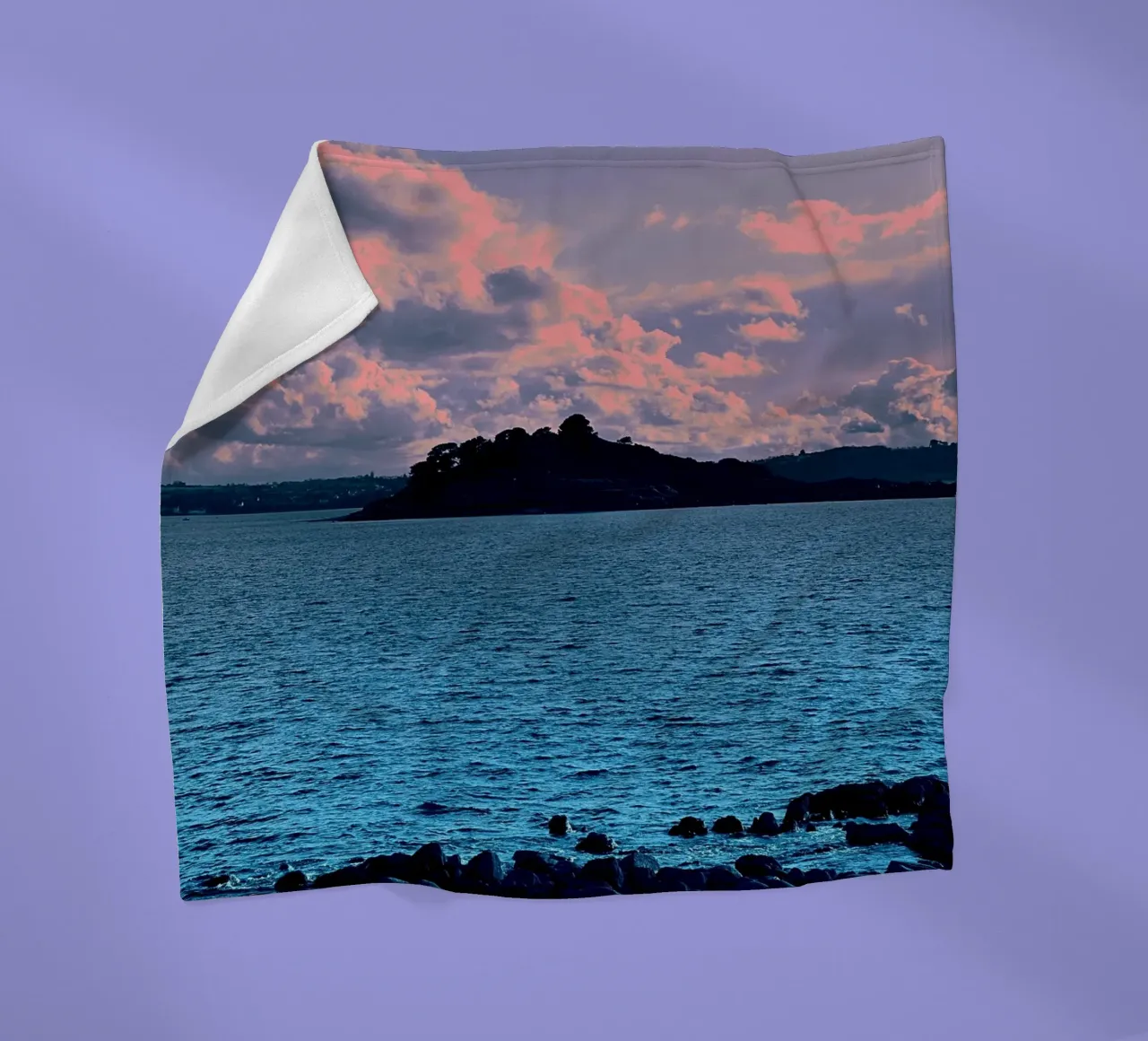 FAA163 fleece blanket by Thierry vobmann photography