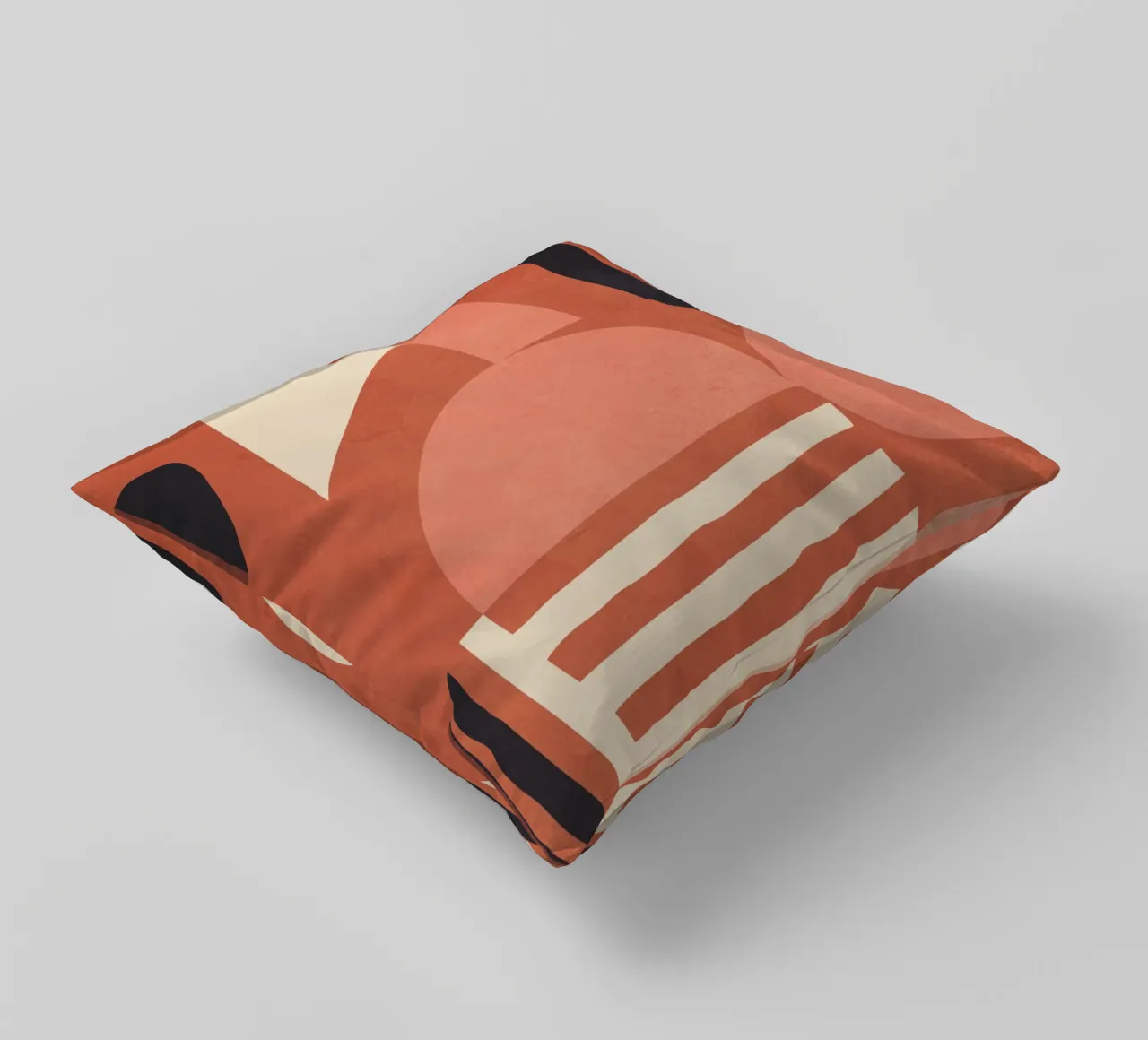 Forme geometriche 182 cuscino da Gaite