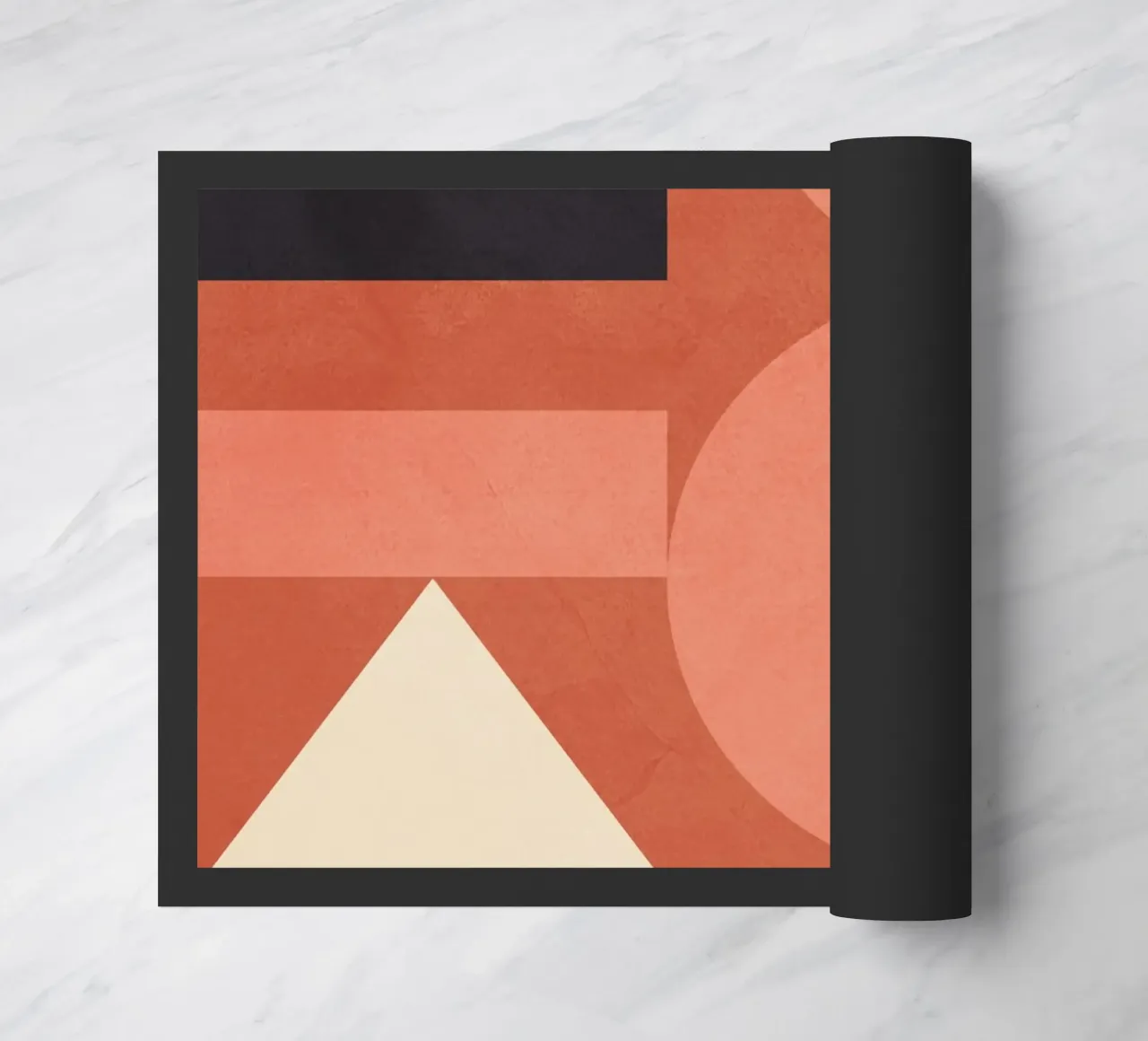 Forme geometriche 182 zerbino da Gaite