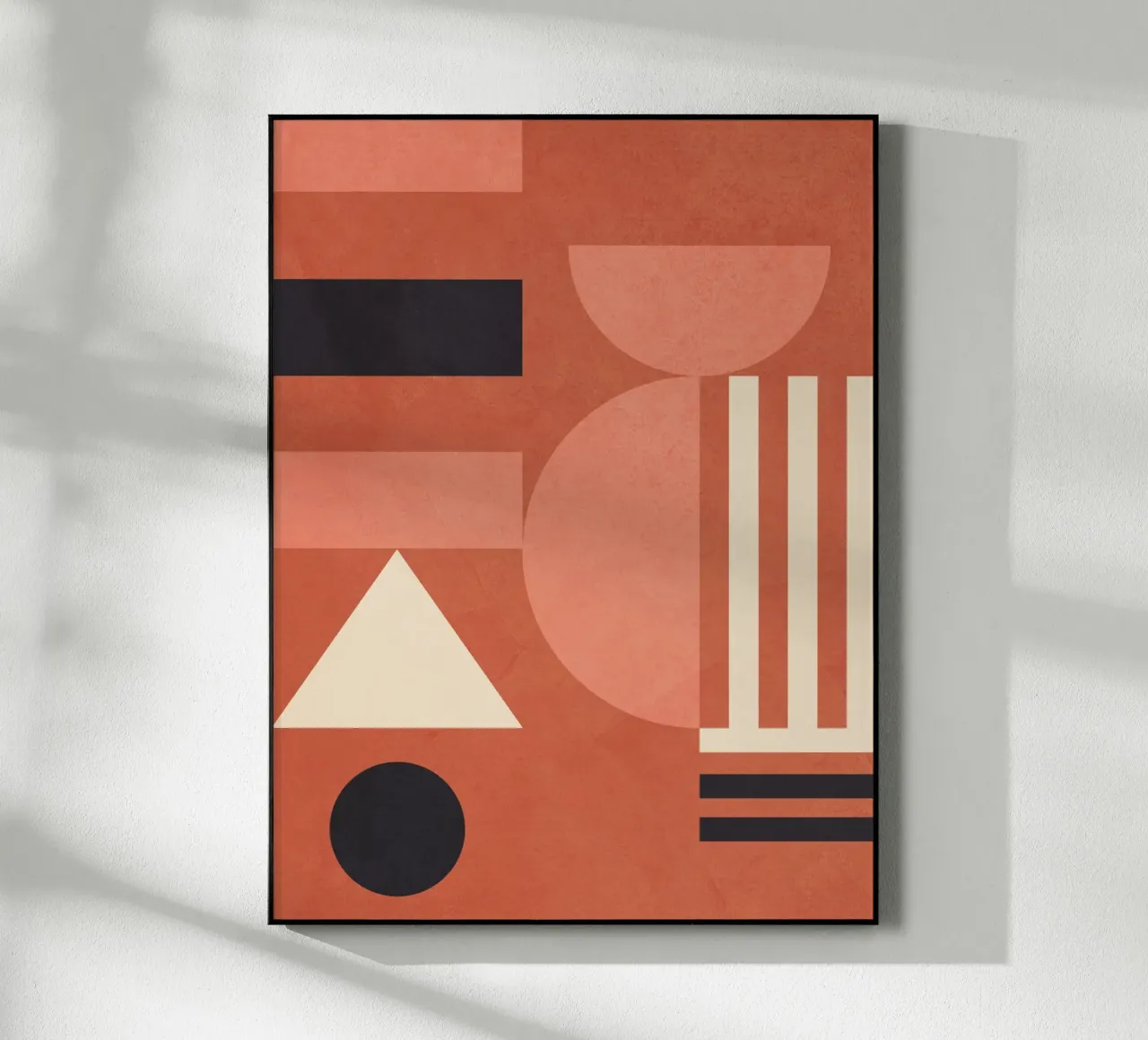 Forme geometriche 182 plexiglass da Gaite