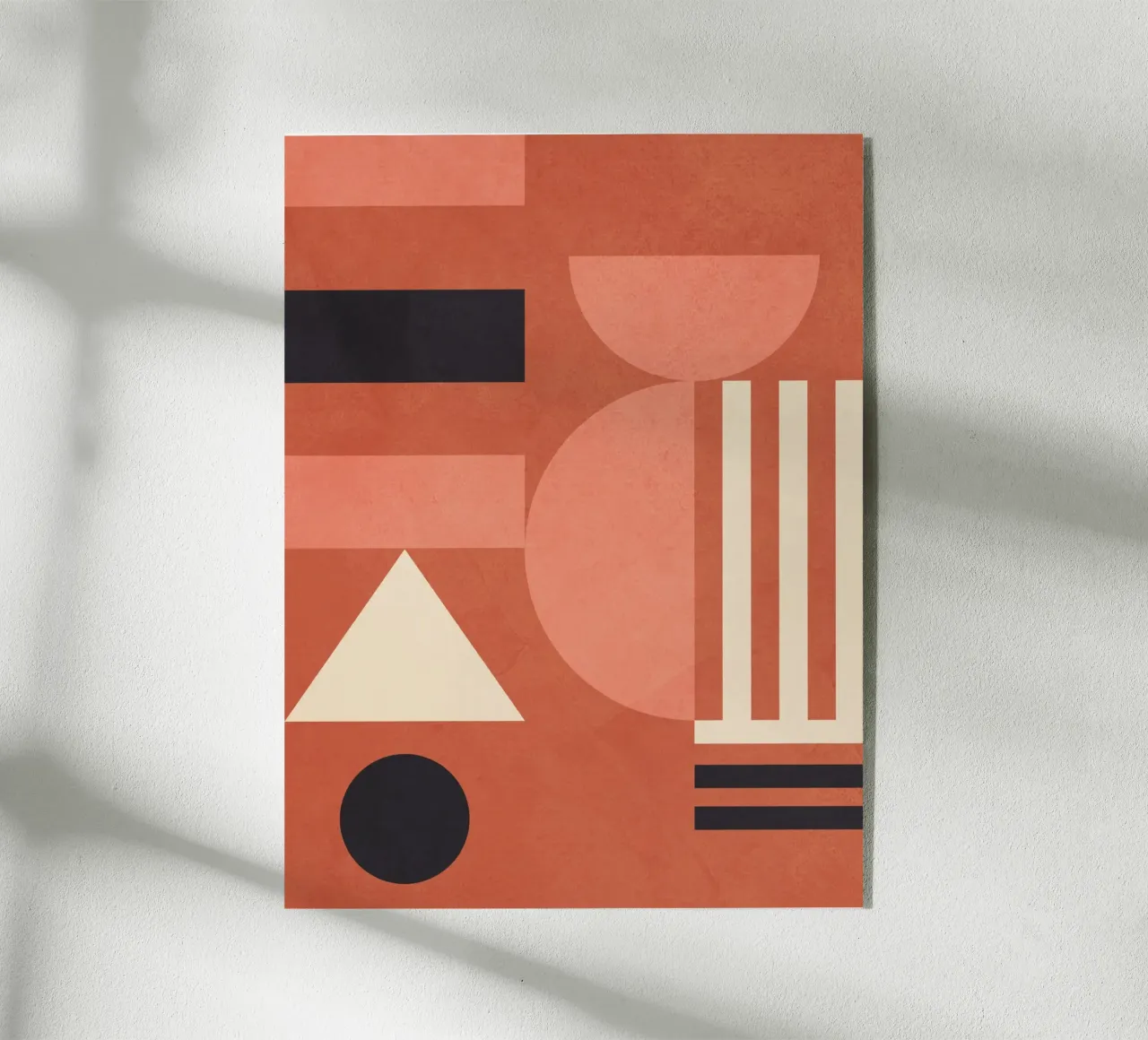 Forme geometriche 182 plexiglass da Gaite